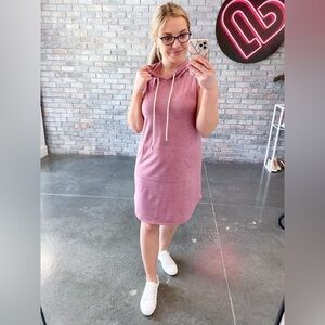 Silver icing hoodwinked dress